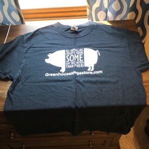 Pig Short sleeve T-shirt